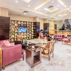 Al Muhaidb Down Town - King Fahd Road Appart hôtel