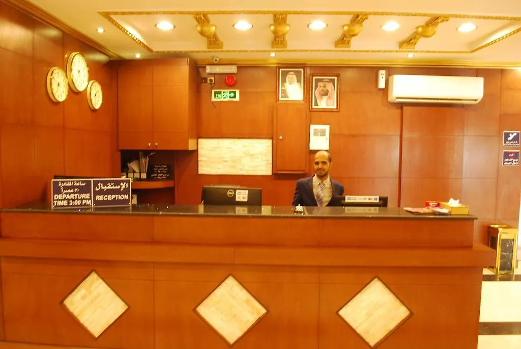 شقة فندقية الشقق الفندقية الرياضفي  سما الاندلس